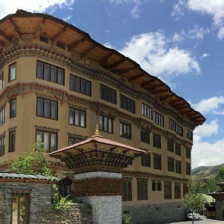 Namgay Heritage Hotel Thimphu Ngoại thất bức ảnh