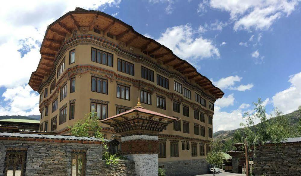 Namgay Heritage Hotel Thimphu Ngoại thất bức ảnh